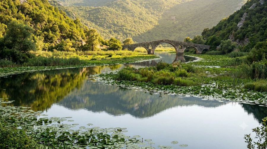 Crnojević River