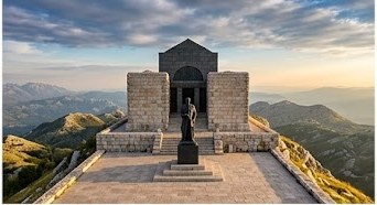 Lovćen Mausoleum