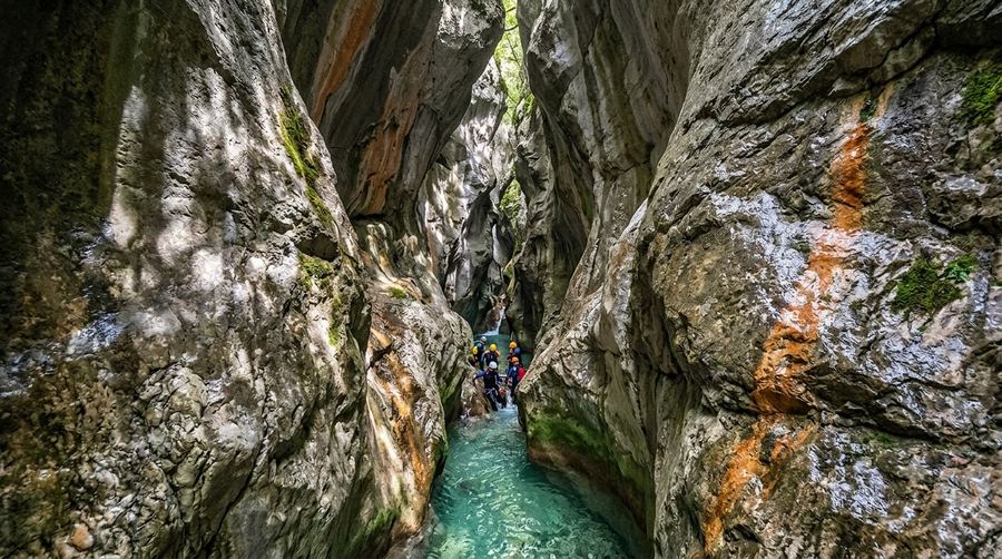 Nevidio Canyon