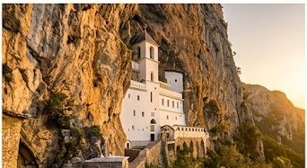 Ostrog Monastery