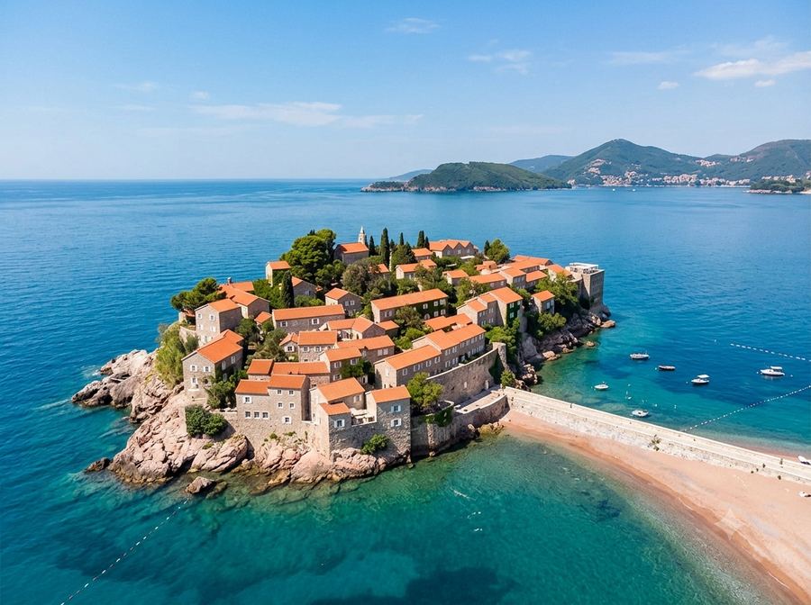 Sveti Stefan