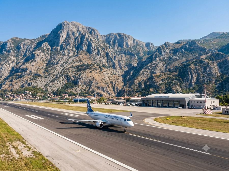 Tivat Airport
