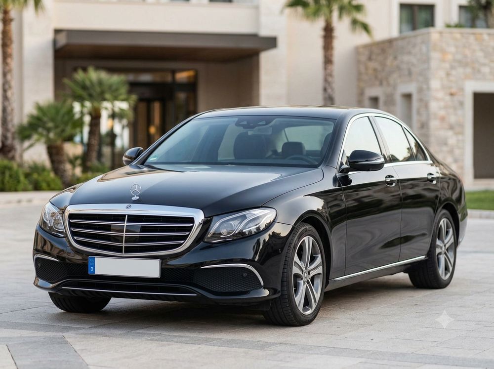Mercedes E-Class